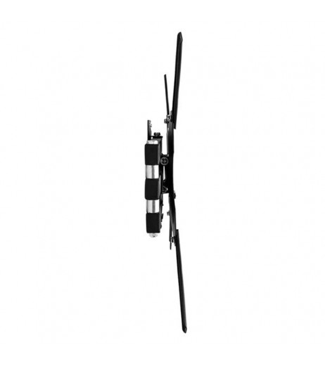 LEADZM 26-55" Adjustable Wall Mount Bracket Rotatable TV Stand TMX400 with Spirit Level