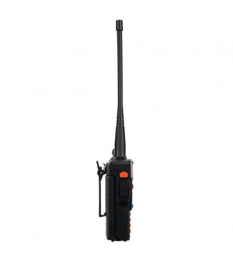 Two-way Radio Walkie-talkie UV-5R Black