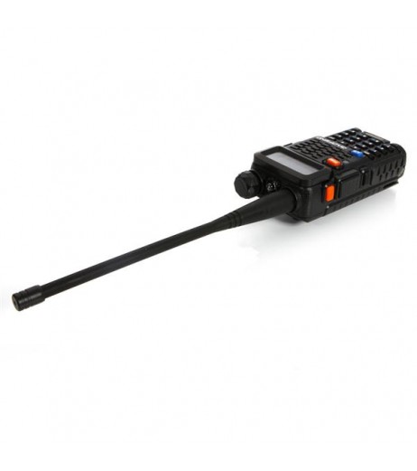 UV-F8  Dual-frequency Dual-display Dual-waiting Dual-section Ultra Long Distance Walkie Talkie US St