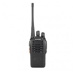 20pcs/10pair Baofeng BF-888S 5W 400-470MHz Handheld Walkie Talkie Black