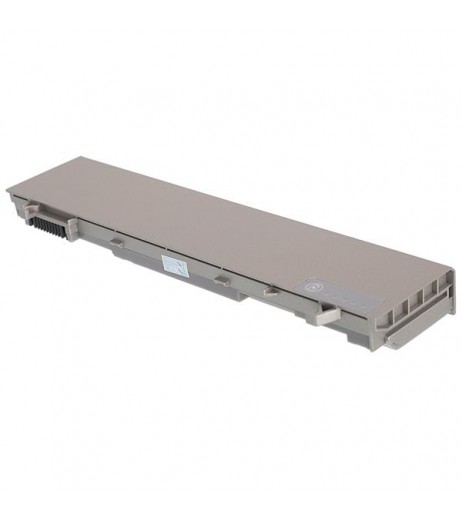 11.1V 5200mAh 6-Core Replacement Laptop Battery for Dell Latitude E6400 E6500 Series Gray