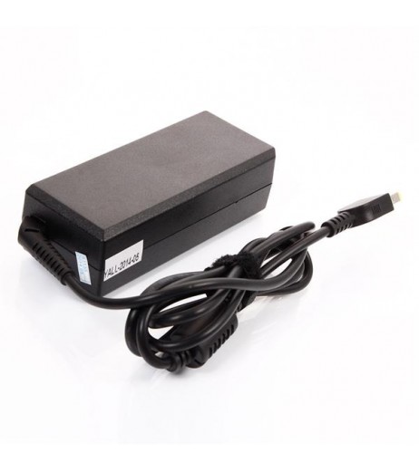 20V 3.25A 650W US Standard Square 3-Pin Plug AC Adapter for IBM Lenovo ThinkPad Edge E431 E531 Black