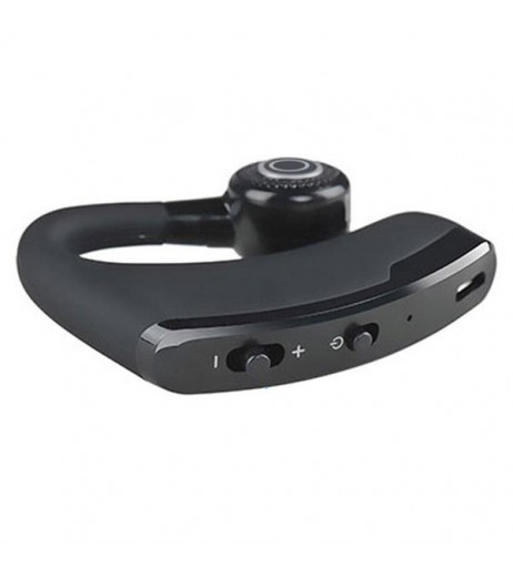V9 Stereo Bluetooth Wireless Headset Earphone Voyager Legend Neutral Black
