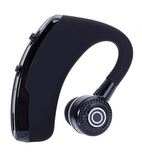 V9 Stereo Bluetooth Wireless Headset Earphone Voyager Legend Neutral Black
