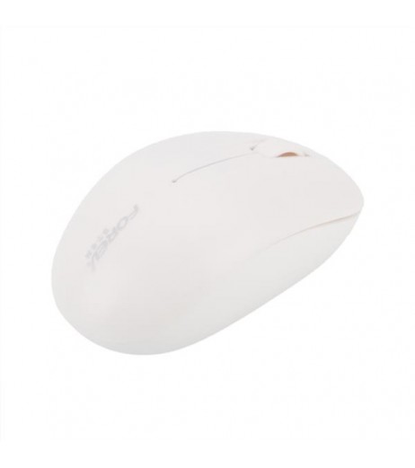 FV-300 2.4GHz Wireless Keyboard & Mouse Set White