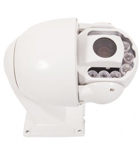 [US-W]Sony CMOS 1200TVL 30X Zoom IR-CUT 360 Degrees Rotation Ceiling Mounted High-speed Dome Camera (US St