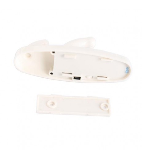 1280*960 Mini Clothes Hook Camera White