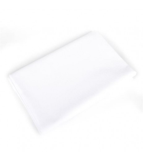 Vamery 1.6*3m White Non-woven Fabrics White