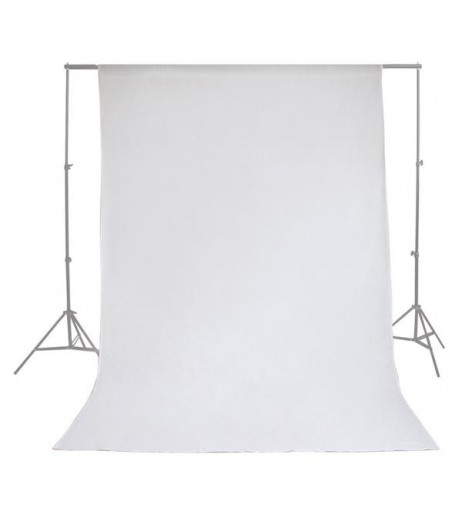 Kshioe 1.6*3m White Non-woven Fabrics White